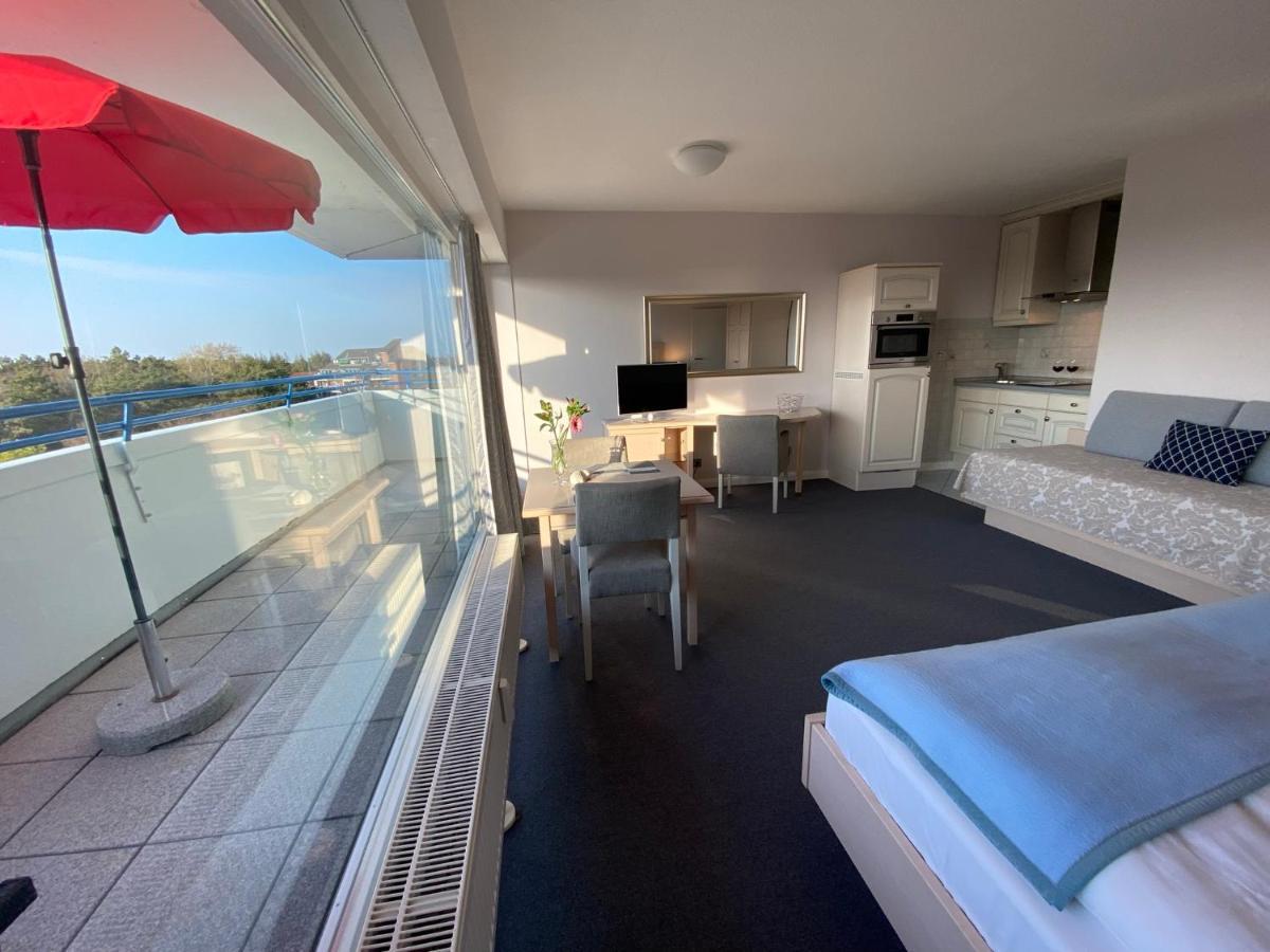 Meer-Appartment Sankt Peter-Ording Exterior foto